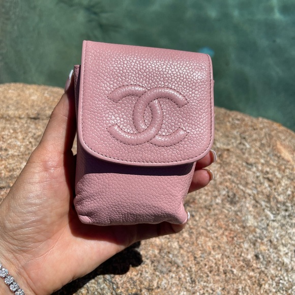 Chanel cigarette wallet case - Picture 4 of 13